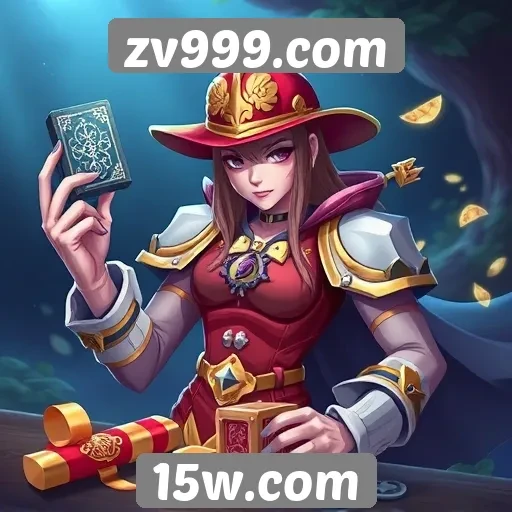 Recursos exclusivos do zv999.com para jogadores