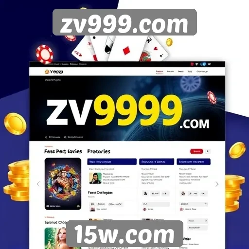 Estratégias de monetização do site zv999.com